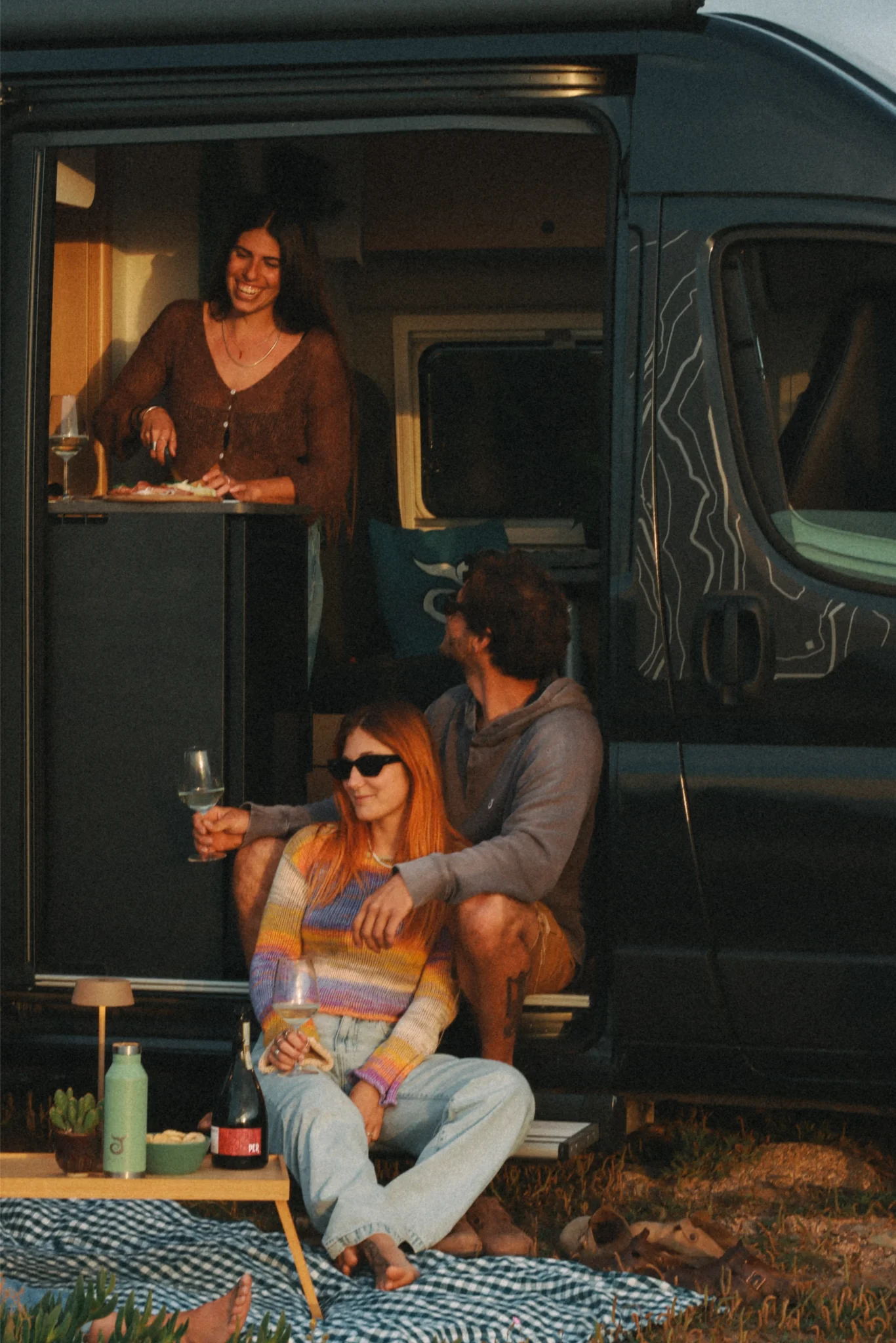 camper van rent